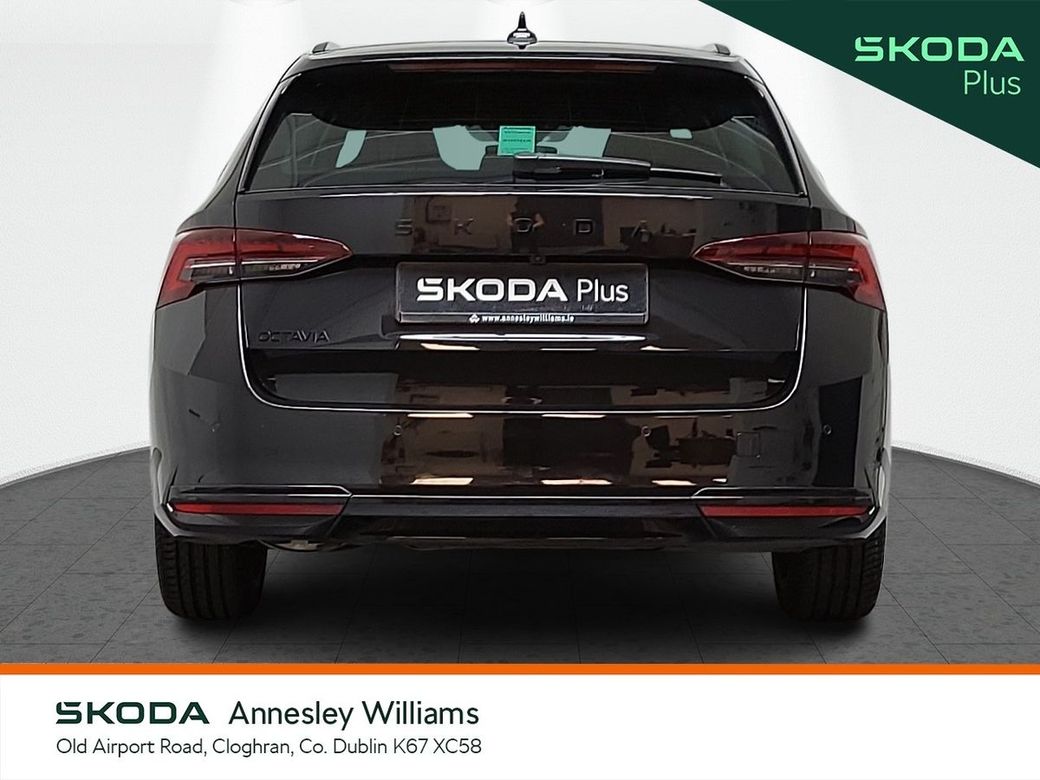 2024 Skoda Octavia