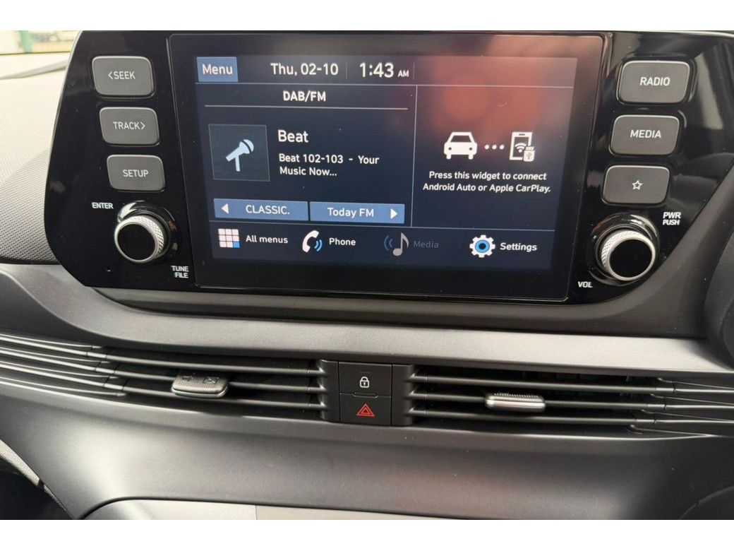 2023 Hyundai Bayon