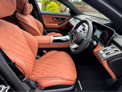 2025 Mercedes-Benz S Class