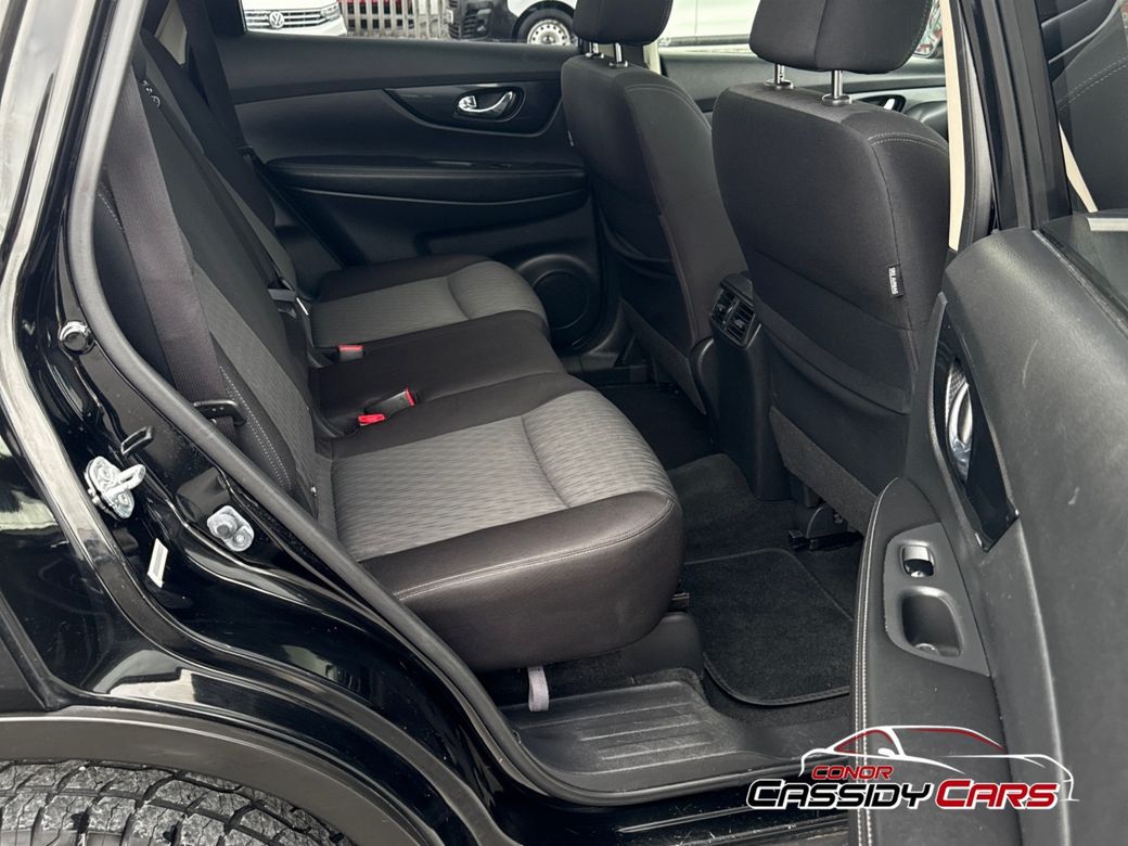 2018 Nissan X-Trail