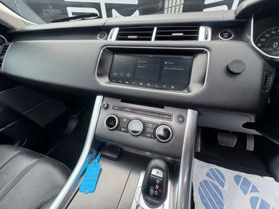 2018 Land Rover Range Rover
