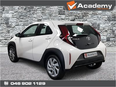 2023 Toyota Aygo X