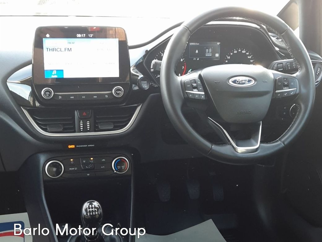 2023 Ford Fiesta