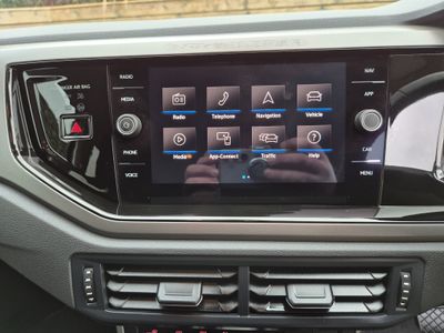 2021 Volkswagen Polo