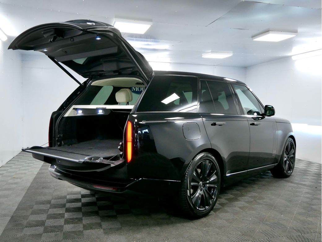 2023 Land Rover Range Rover