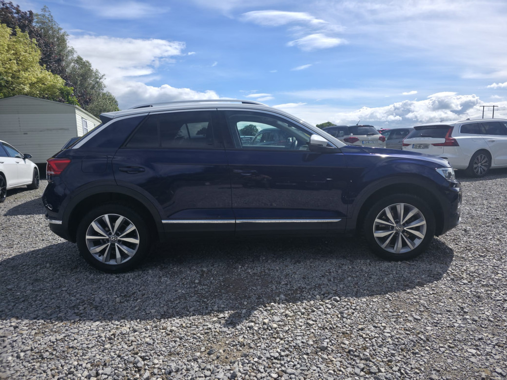 2020 Volkswagen T-Roc