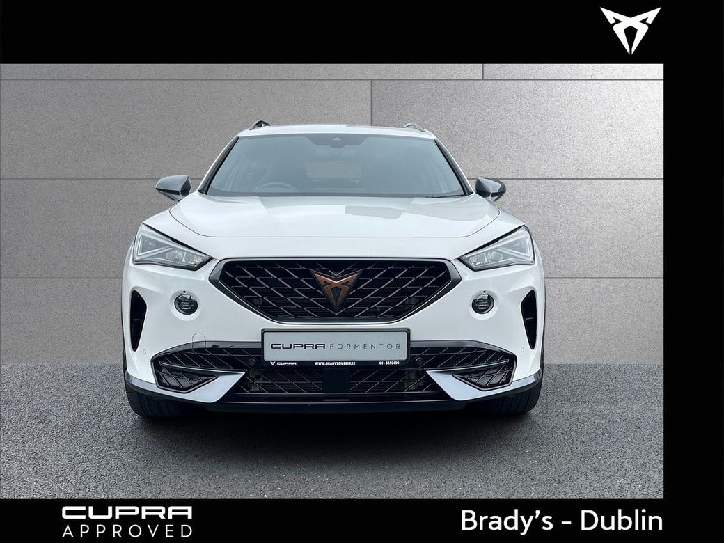 2023 Cupra Formentor