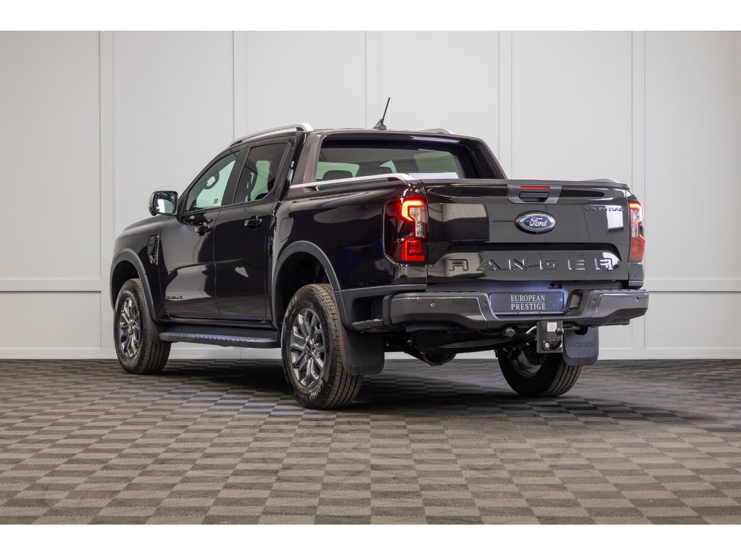 2026 Ford Ranger