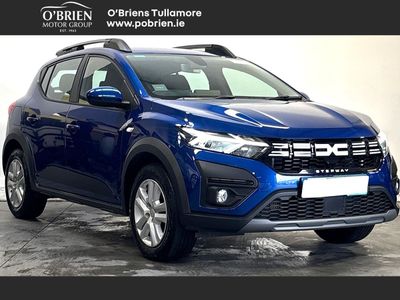 2024 Dacia Sandero Stepway
