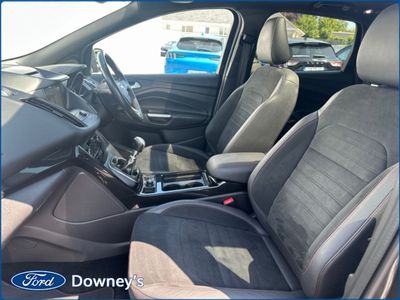 2019 Ford Kuga