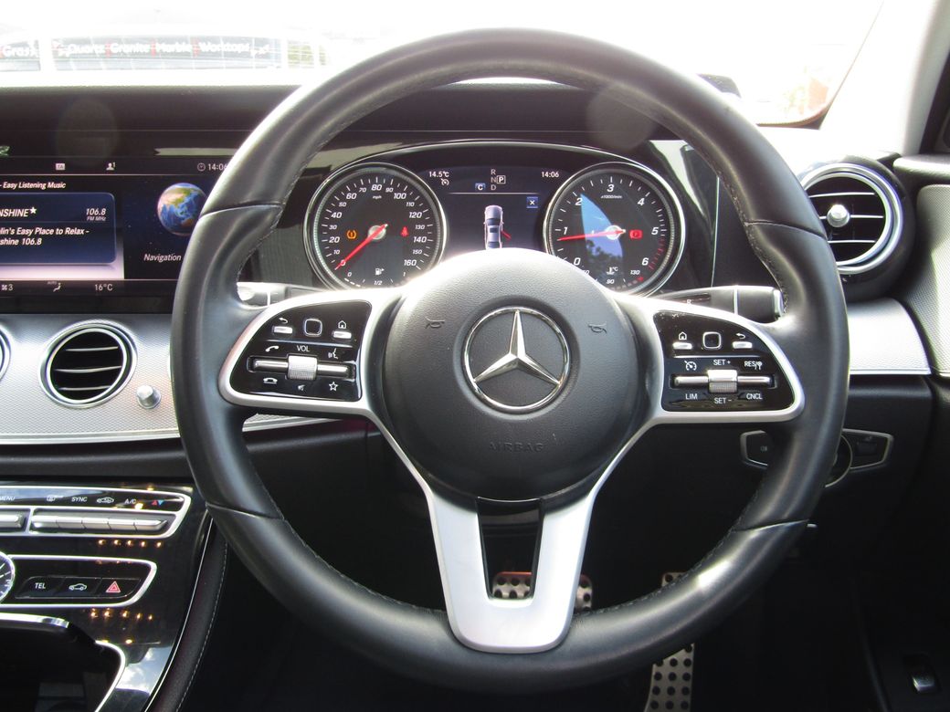 2018 Mercedes-Benz E Class
