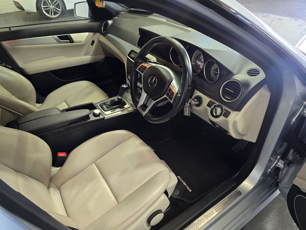 2013 Mercedes-Benz C Class