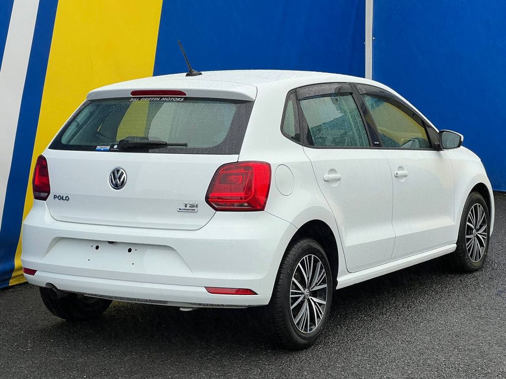 2016 Volkswagen Polo