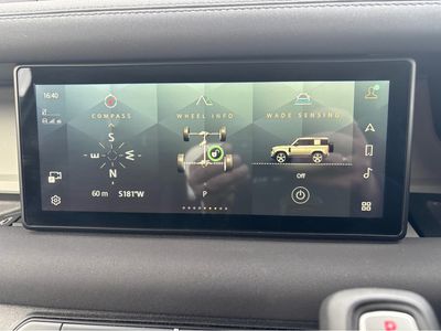 2022 Land Rover Defender