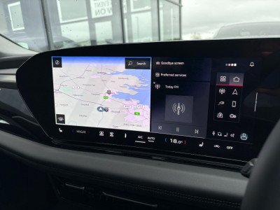 2025 Audi A6 Avant e-tron