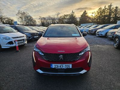 2023 Peugeot 3008