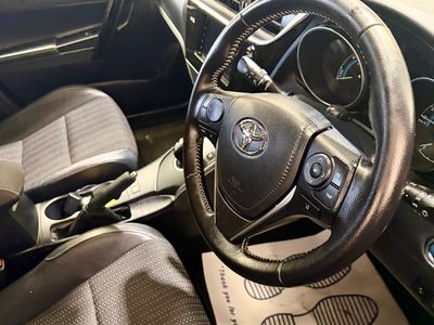 2016 Toyota Auris