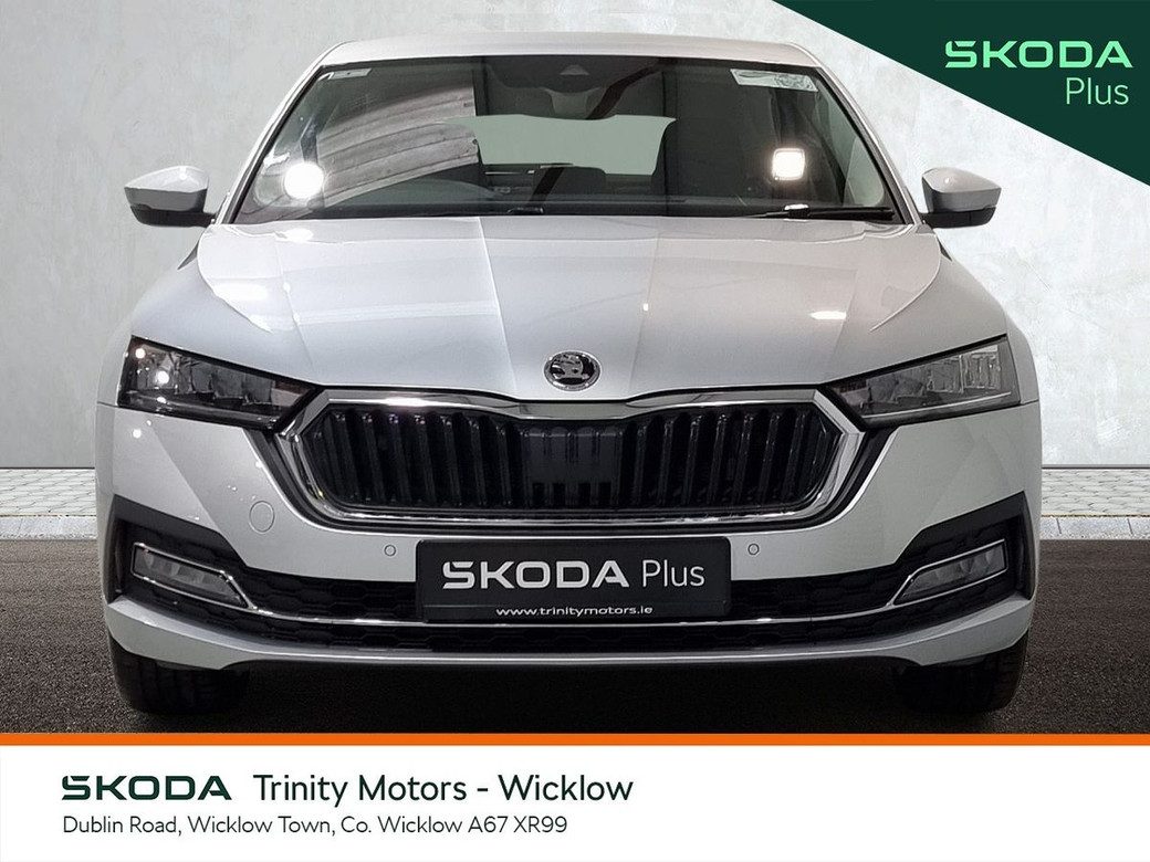 2023 Skoda Octavia