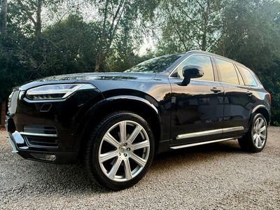 2015 Volvo XC90