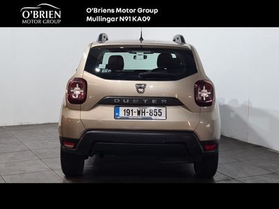 2019 Dacia Duster