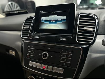 2018 Mercedes-Benz GLE Class