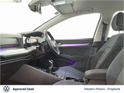 2021 Volkswagen Golf