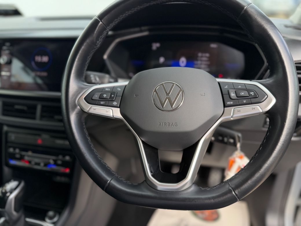 2023 Volkswagen T-Cross