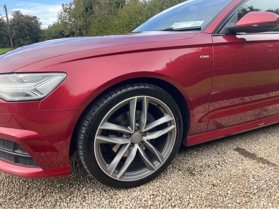 2016 Audi A6