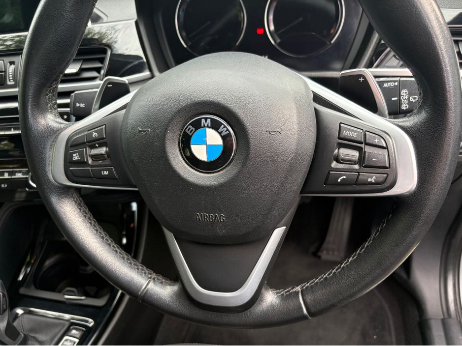 2018 BMW X1