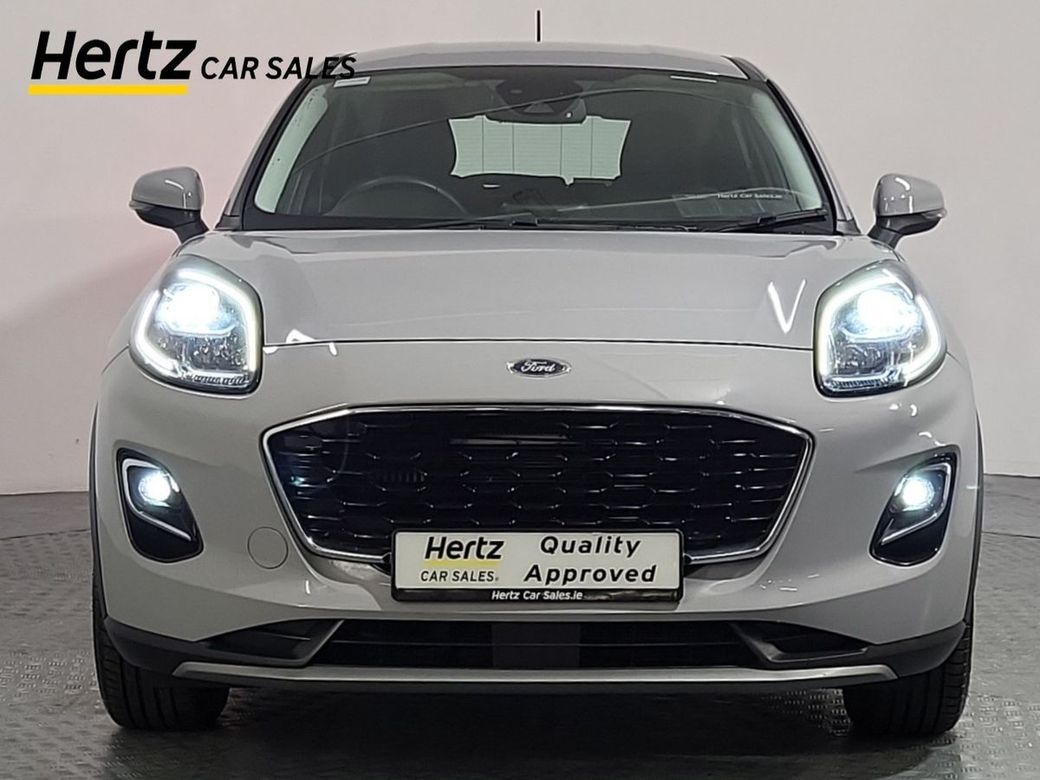 2023 Ford Puma