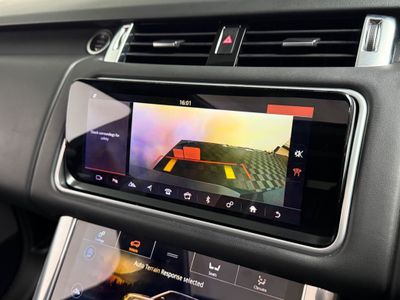 2021 Land Rover Range Rover