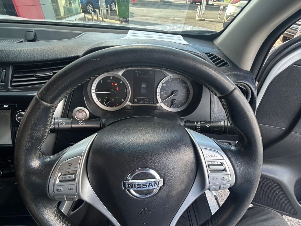 2018 Nissan Navara