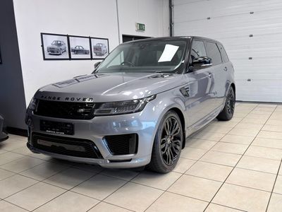 2020 Land Rover Range Rover