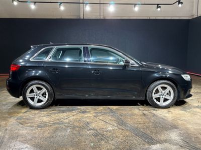 2017 Audi A3