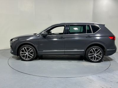 2023 SEAT Tarraco