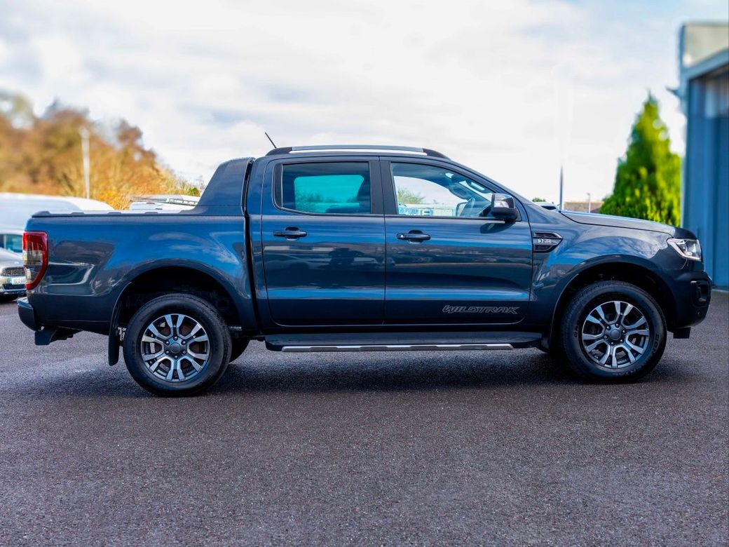 2020 Ford Ranger