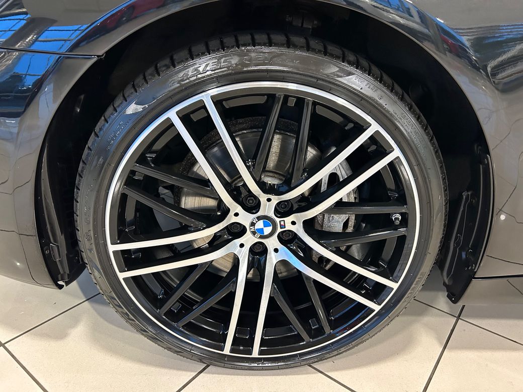 2016 BMW 7 Series