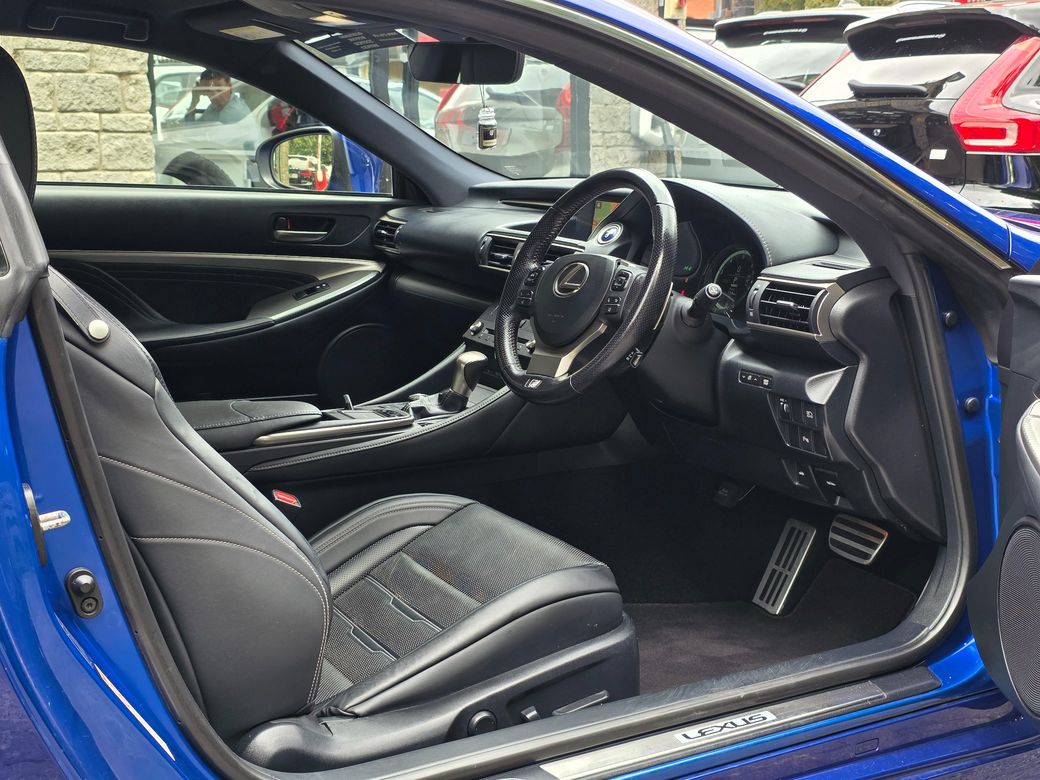 2016 Lexus RC
