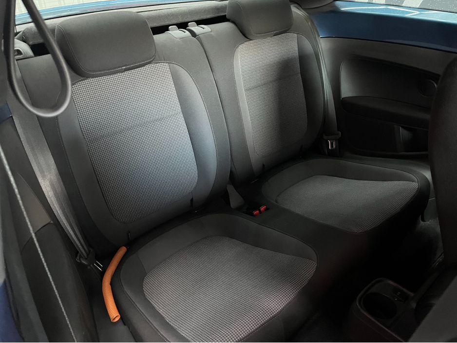 2016 Volkswagen Beetle