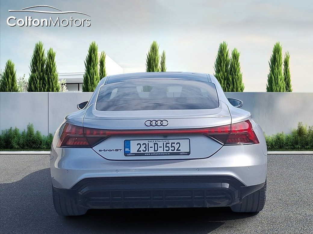 2023 Audi e-tron GT