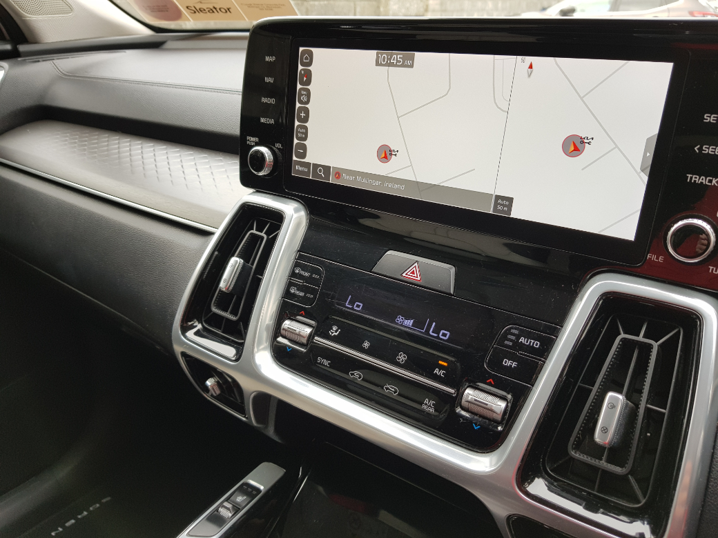 2024 Kia Sorento