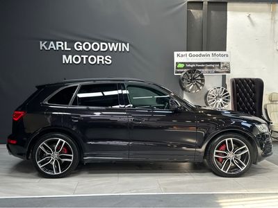 2016 Audi SQ5