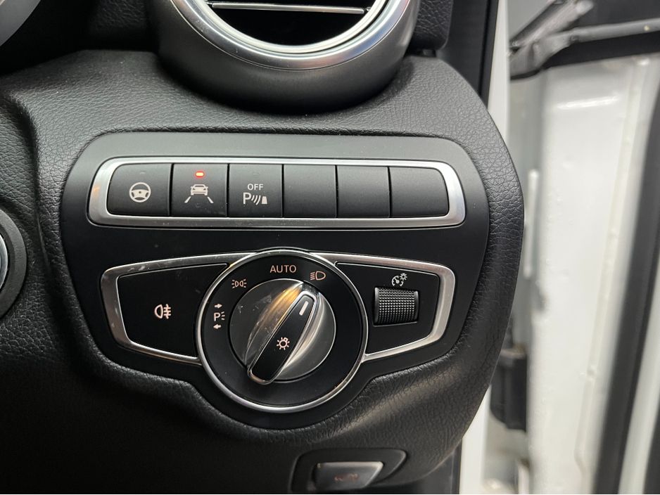 2019 Mercedes-Benz C Class