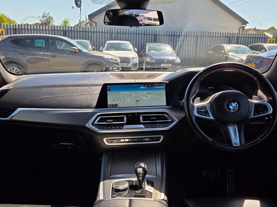 2019 BMW 5 Series