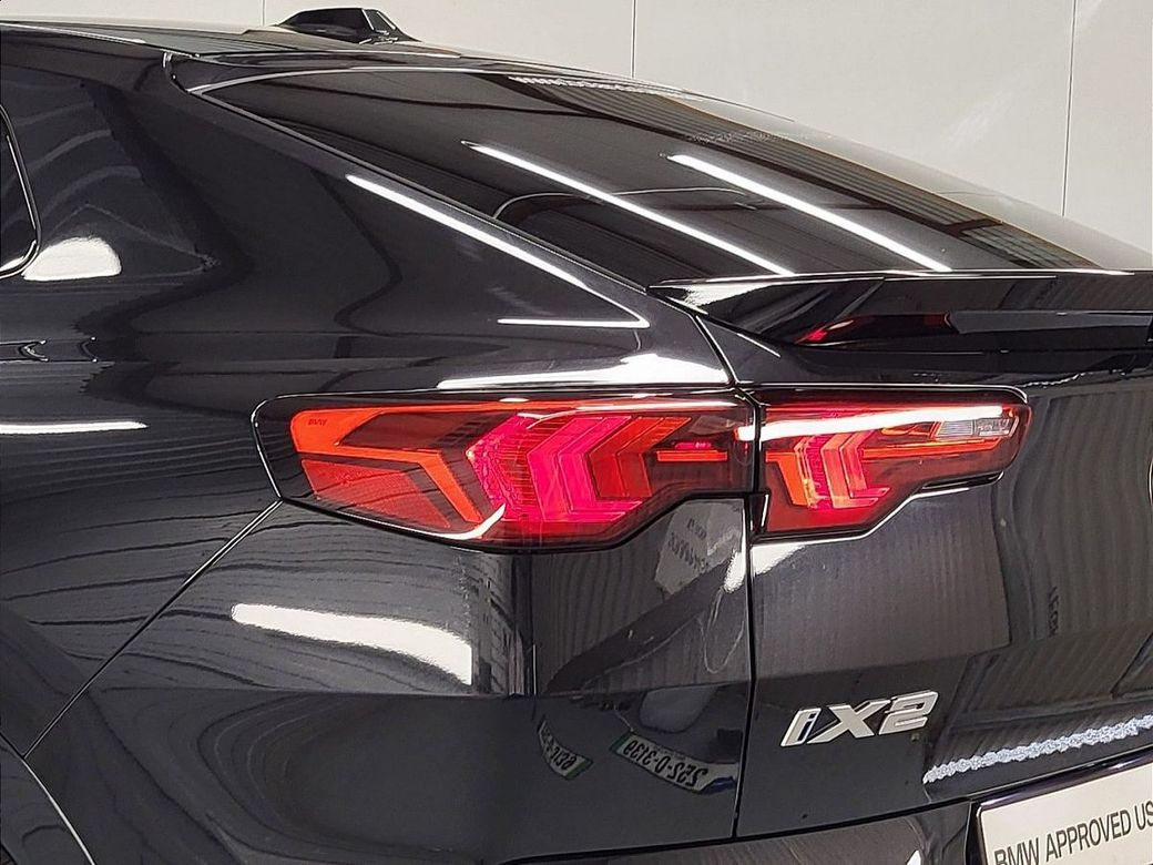 2025 BMW iX2