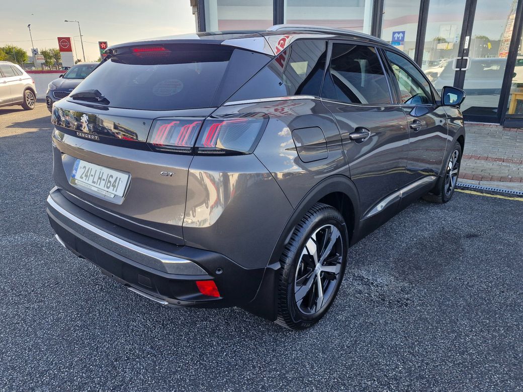 2024 Peugeot 3008
