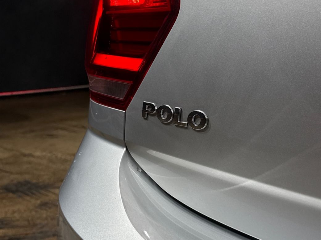 2021 Volkswagen Polo