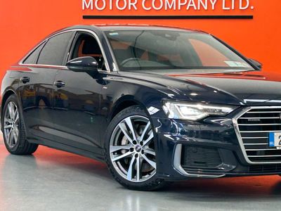 2021 Audi A6