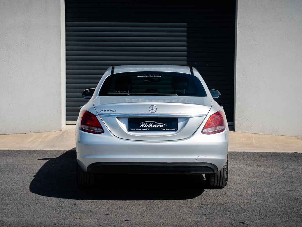 2016 Mercedes-Benz C Class