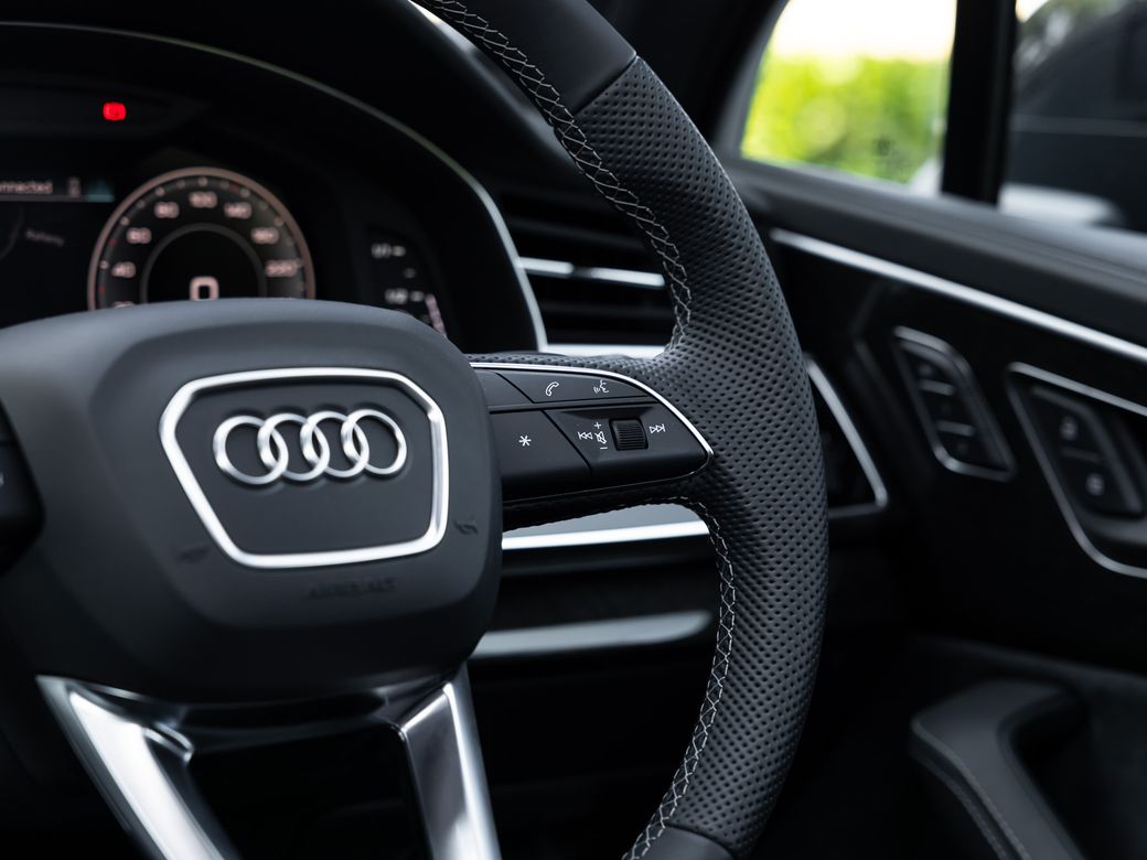 2026 Audi Q7
